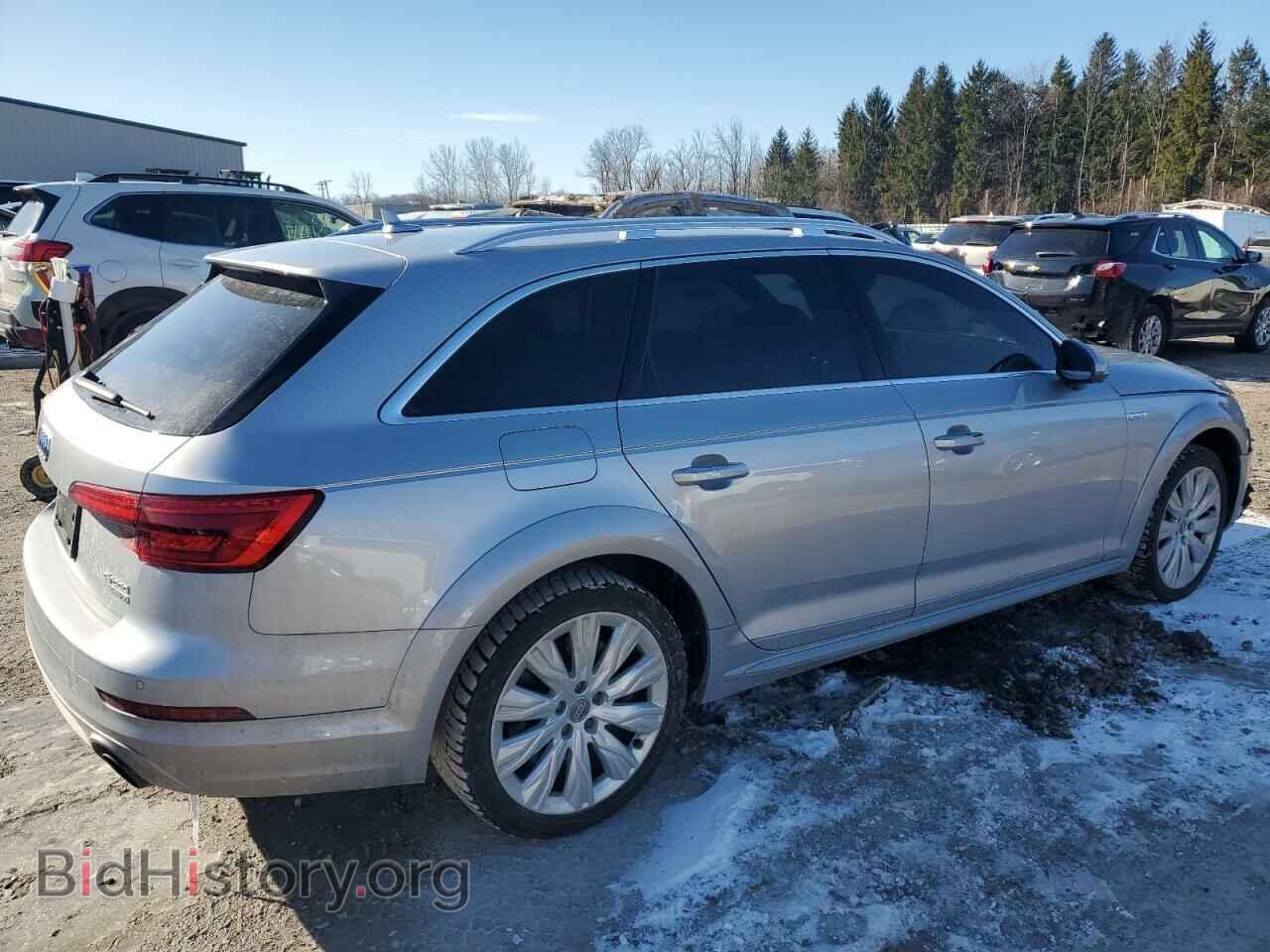 2017 AUDI A4 - VIN: WA19NBF41HA144154 - Фото 3
