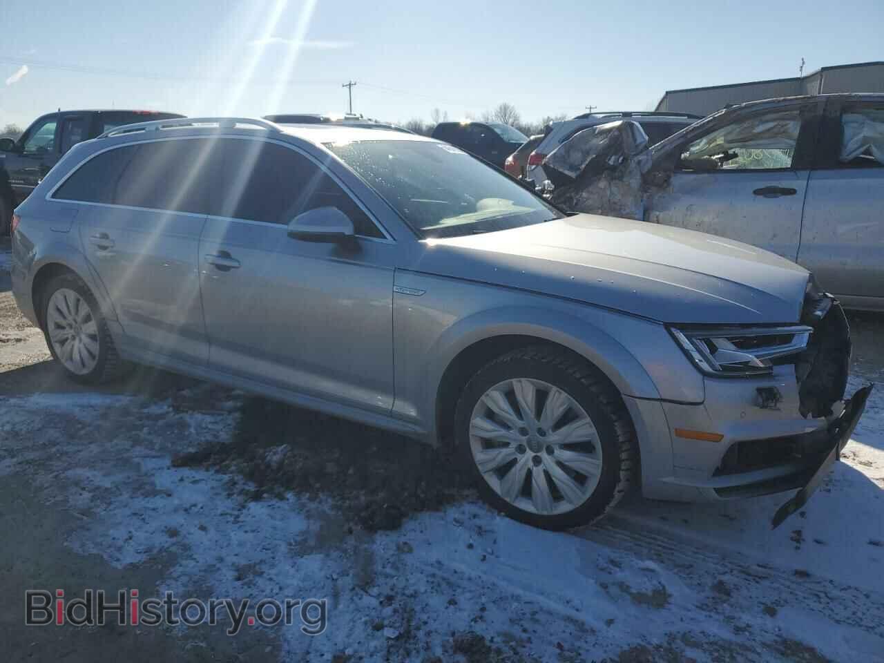 2017 AUDI A4 - VIN: WA19NBF41HA144154 - Фото 4
