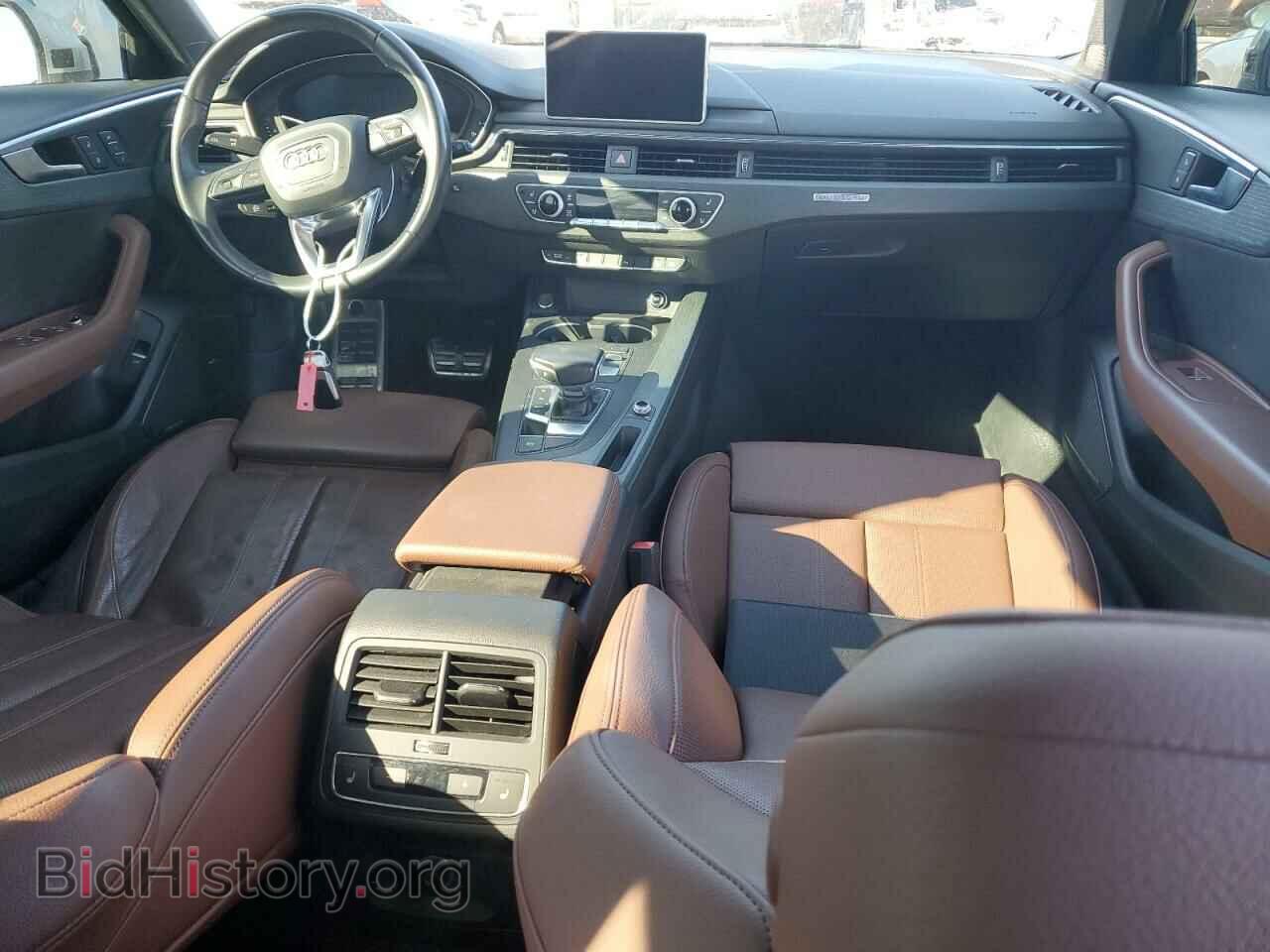 2017 AUDI A4 - VIN: WA19NBF41HA144154 - Фото 8