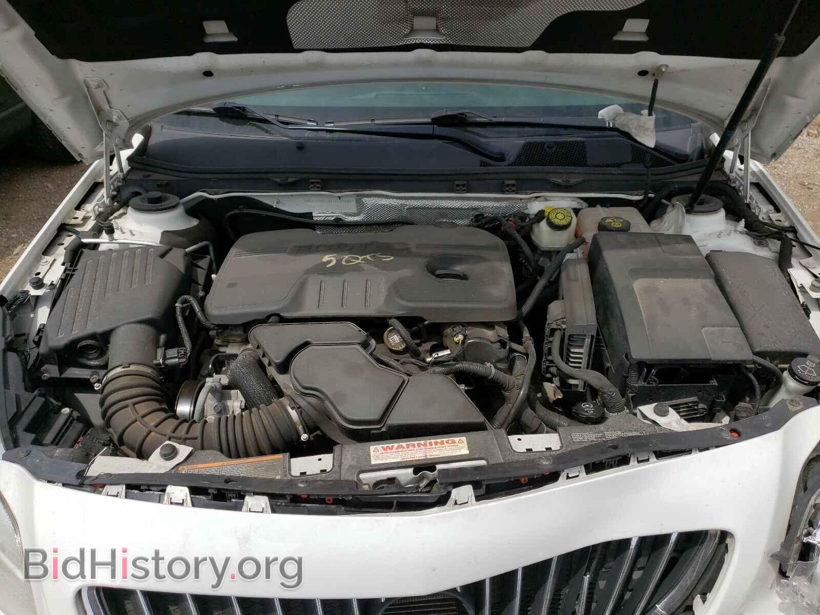 2011 BUICK REGAL - VIN: W04GS5EC2B1040189 - Фото 7