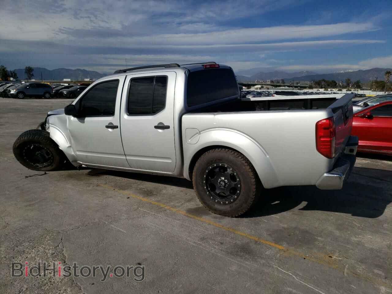 2014 NISSAN FRONTIER - VIN: 1N6AD0EV6EN706247 - Фото 2
