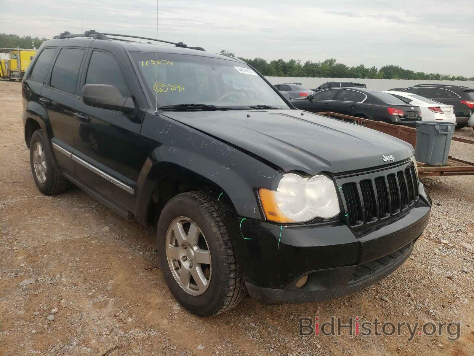 Фотография 1J4PR4GK1AC115834 - JEEP CHEROKEE 2010