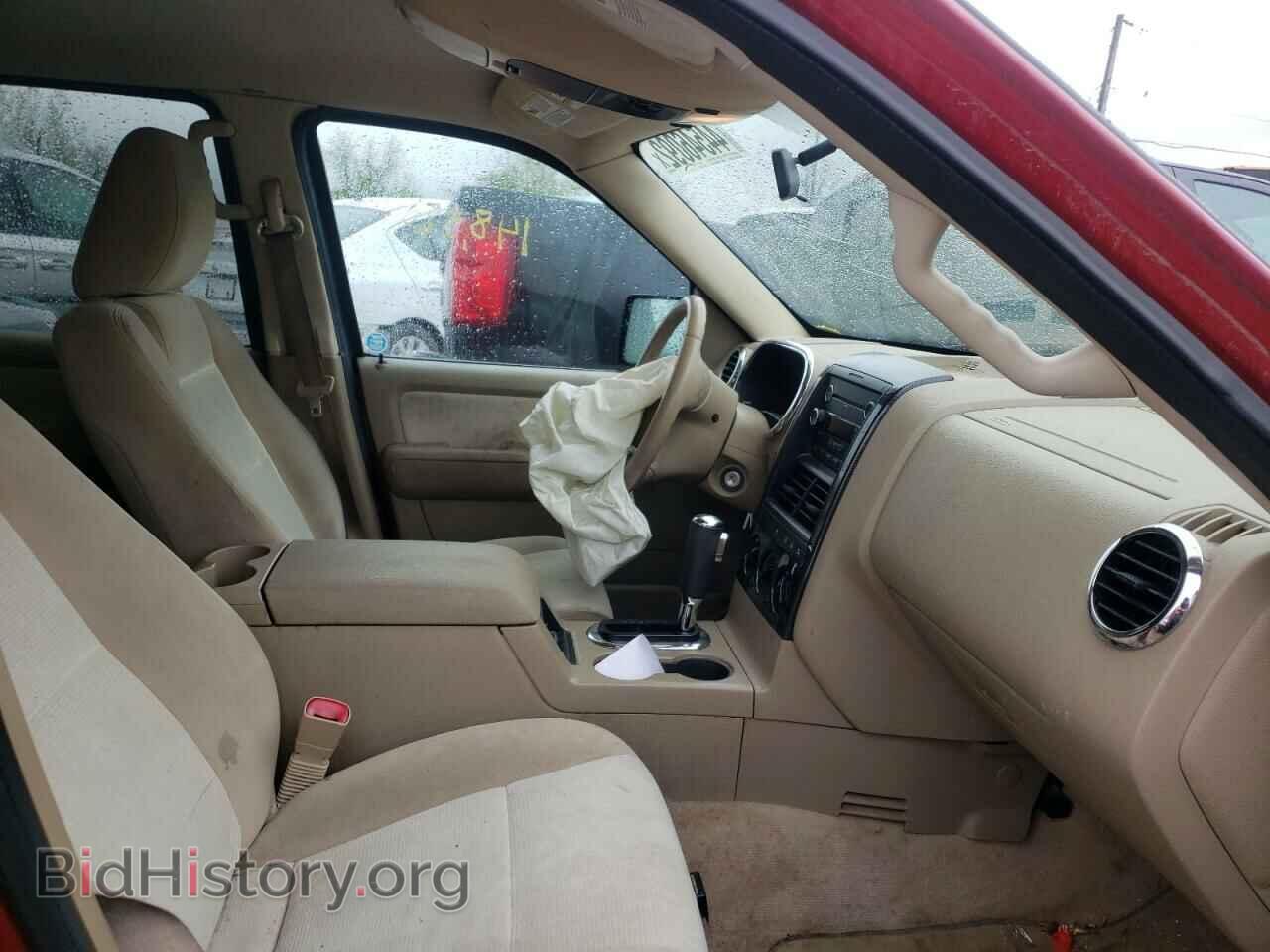 2010 FORD EXPLORER - VIN: 1FMEU7DE6AUA57771 - Photo 5