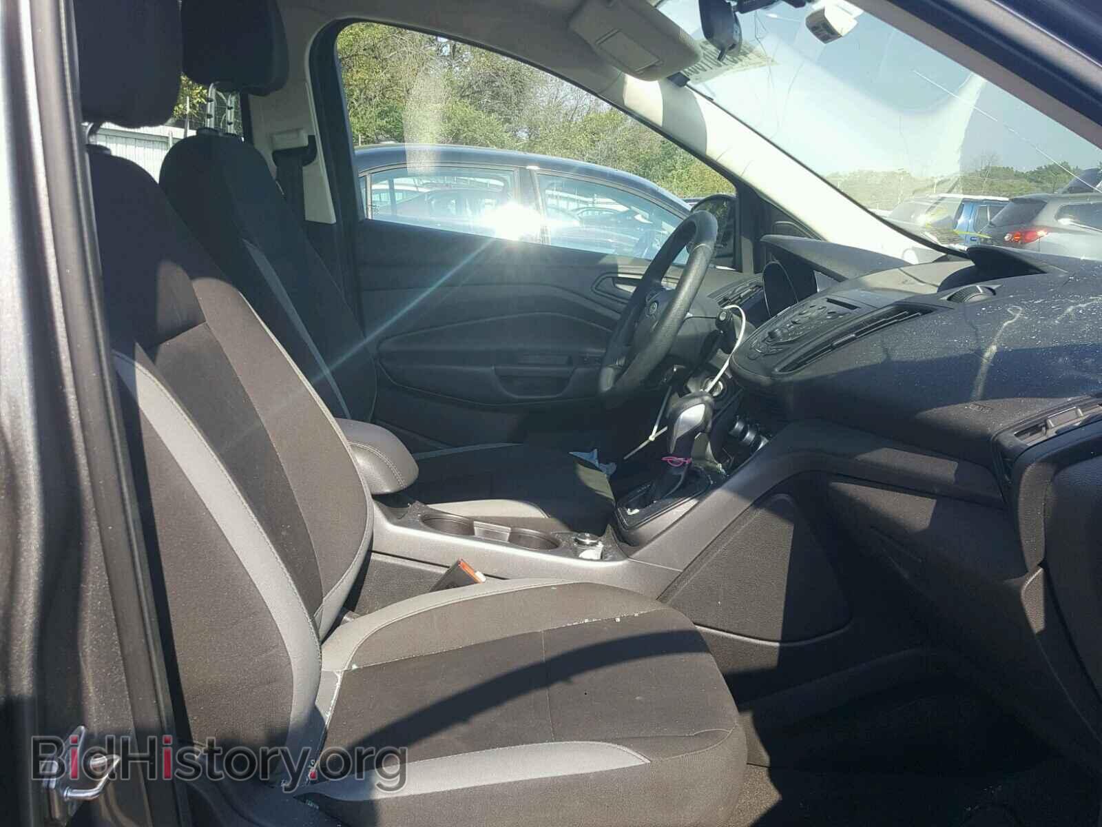 2013 FORD ESCAPE S - VIN: 1FMCU0F75DUC60085 - Фото 5