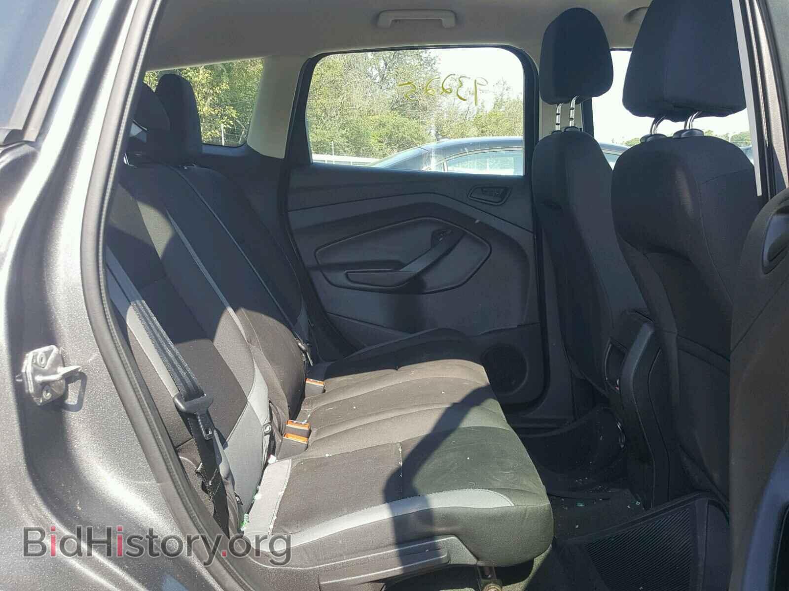 2013 FORD ESCAPE S - VIN: 1FMCU0F75DUC60085 - Фото 6