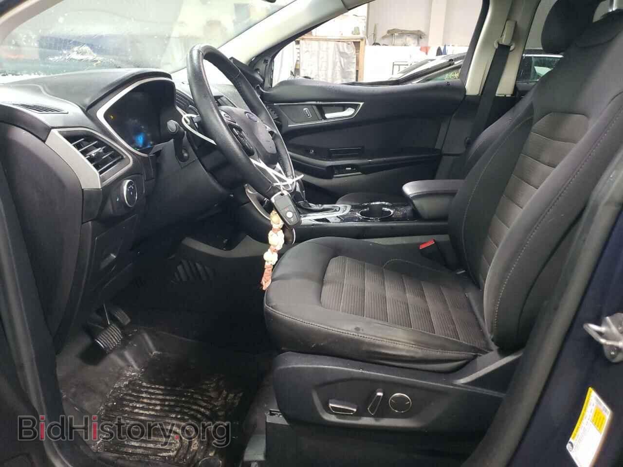 2017 FORD EDGE - VIN: 2FMPK4J93HBB15162 - Фото 7