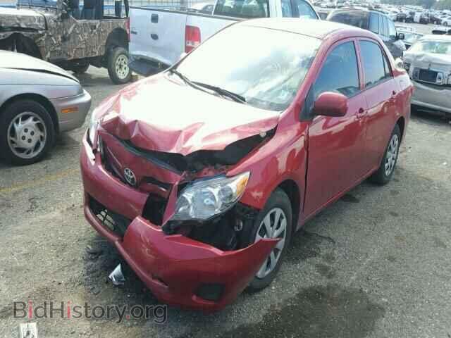 2013 TOYOTA COROLLA - VIN: 5YFBU4EE0DP101270 - Фото 2