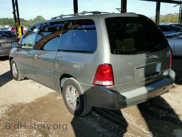 2004 FORD FREESTAR - VIN: 2FMDA52284BA37520 - Фото 3