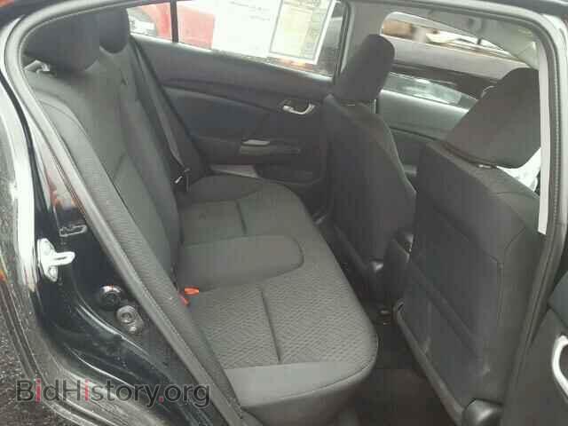 2014 HONDA CIVIC - VIN: 19XFB2F53EE032684 - Фото 6