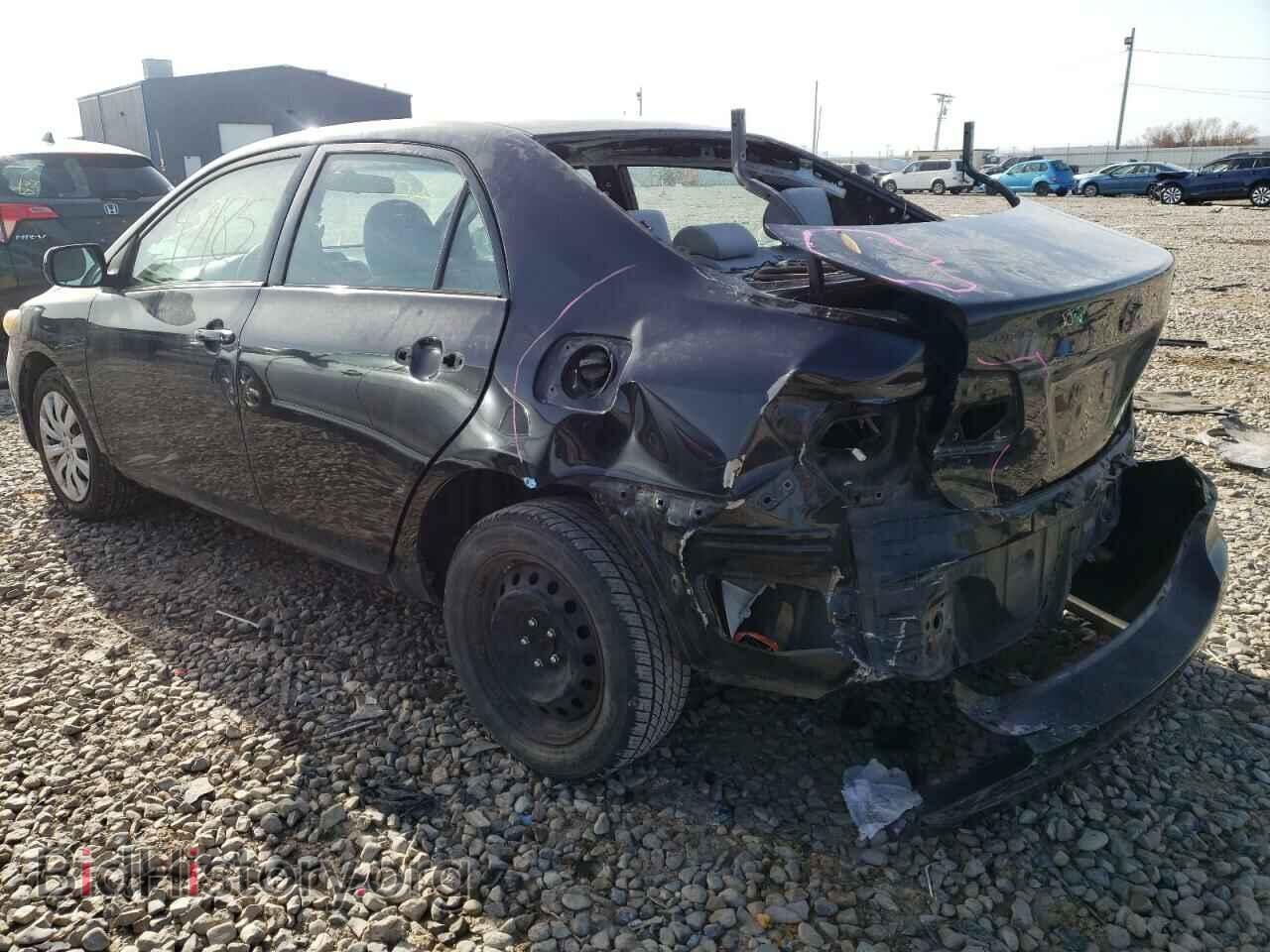 2013 TOYOTA COROLLA - VIN: 5YFBU4EE3DP178988 - Фото 3