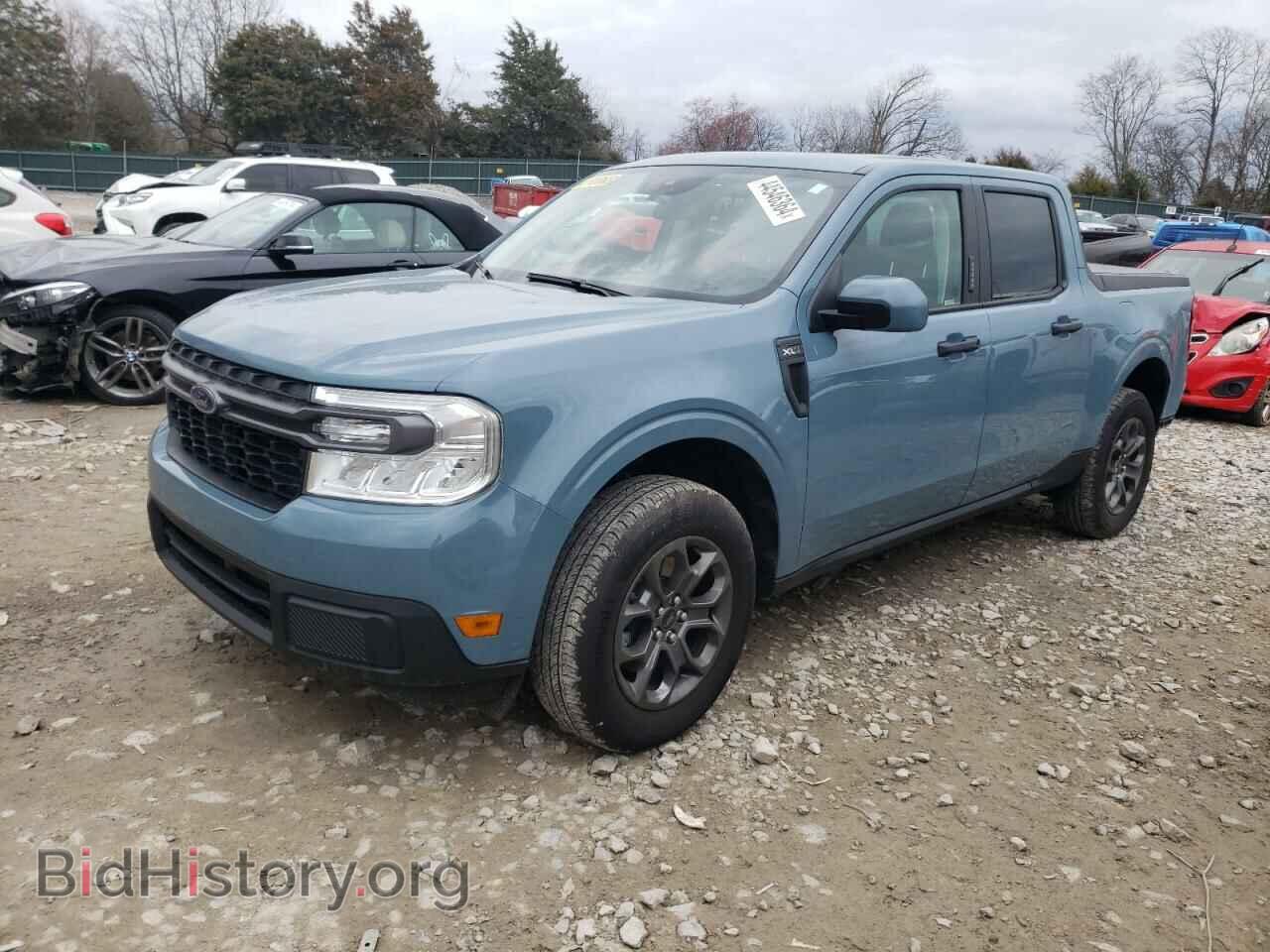 Photo 3FTTW8E31PRA86152 - FORD MAVERICK 2023