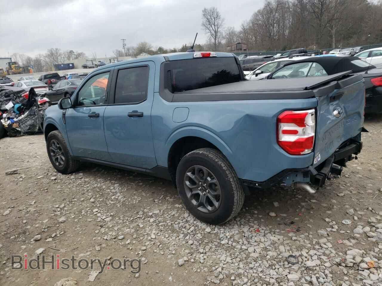 2023 FORD MAVERICK - VIN: 3FTTW8E31PRA86152 - Фото 2
