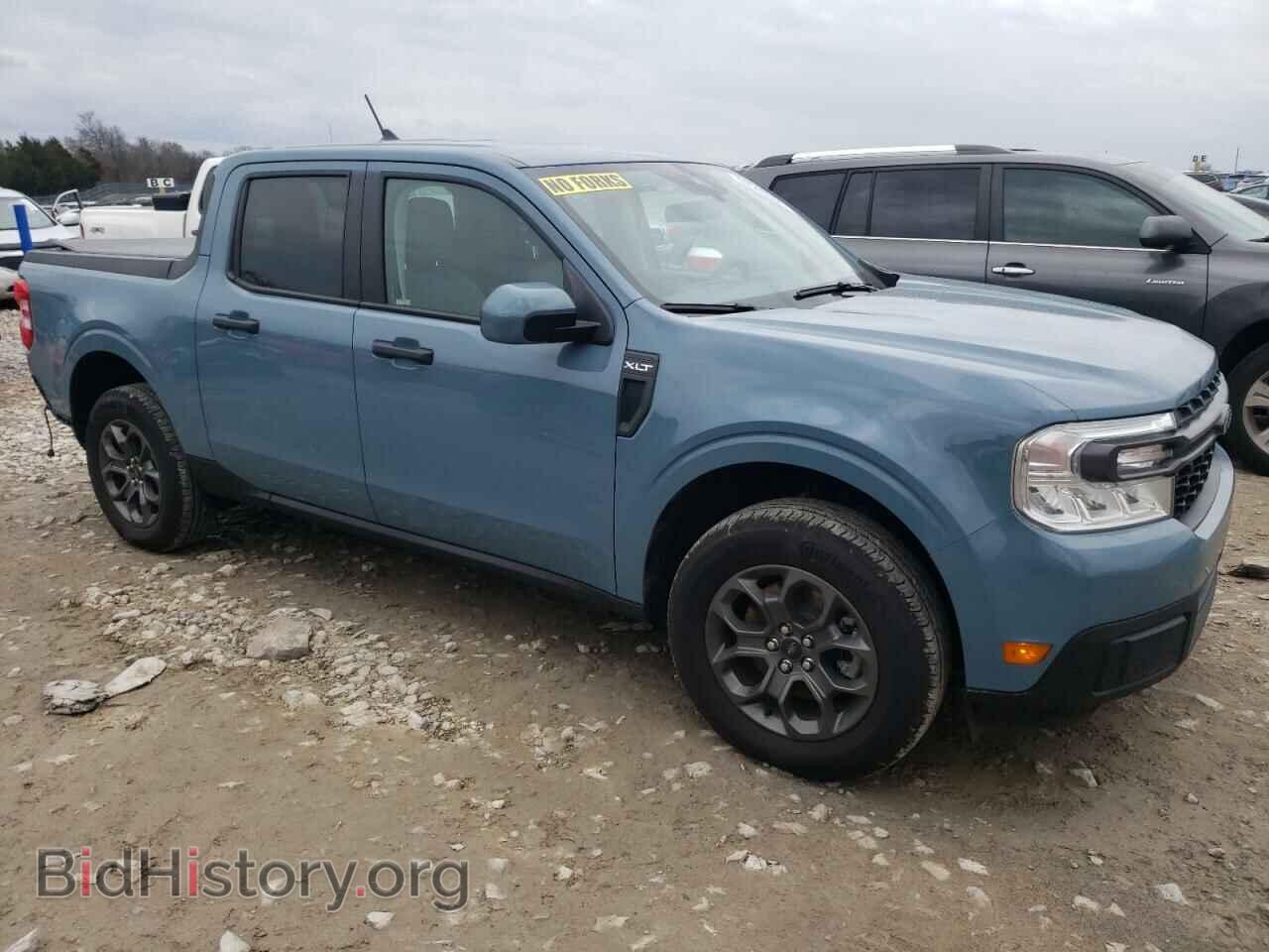 2023 FORD MAVERICK - VIN: 3FTTW8E31PRA86152 - Фото 4