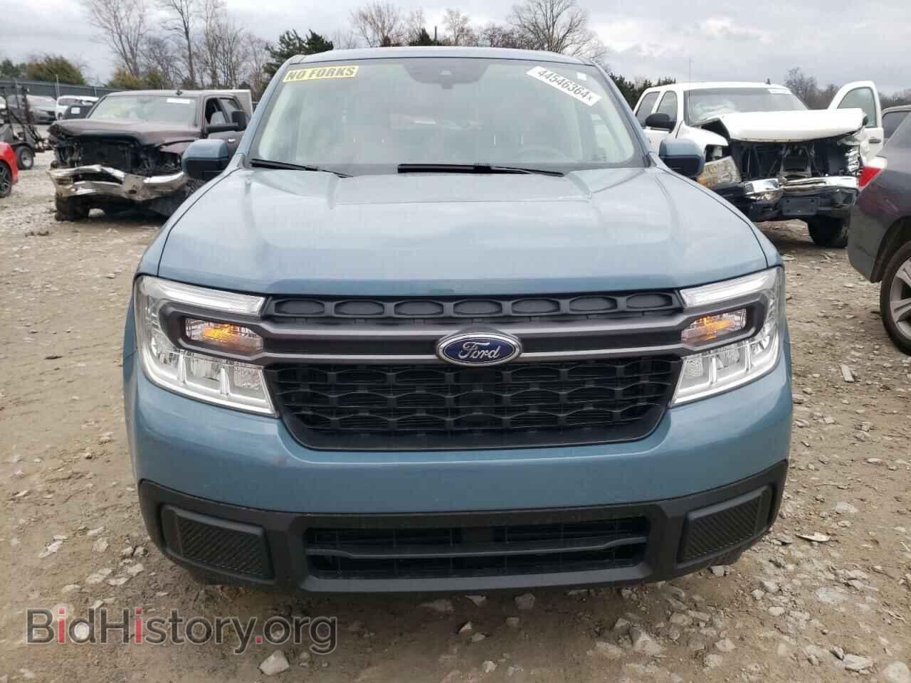 2023 FORD MAVERICK - VIN: 3FTTW8E31PRA86152 - Фото 5