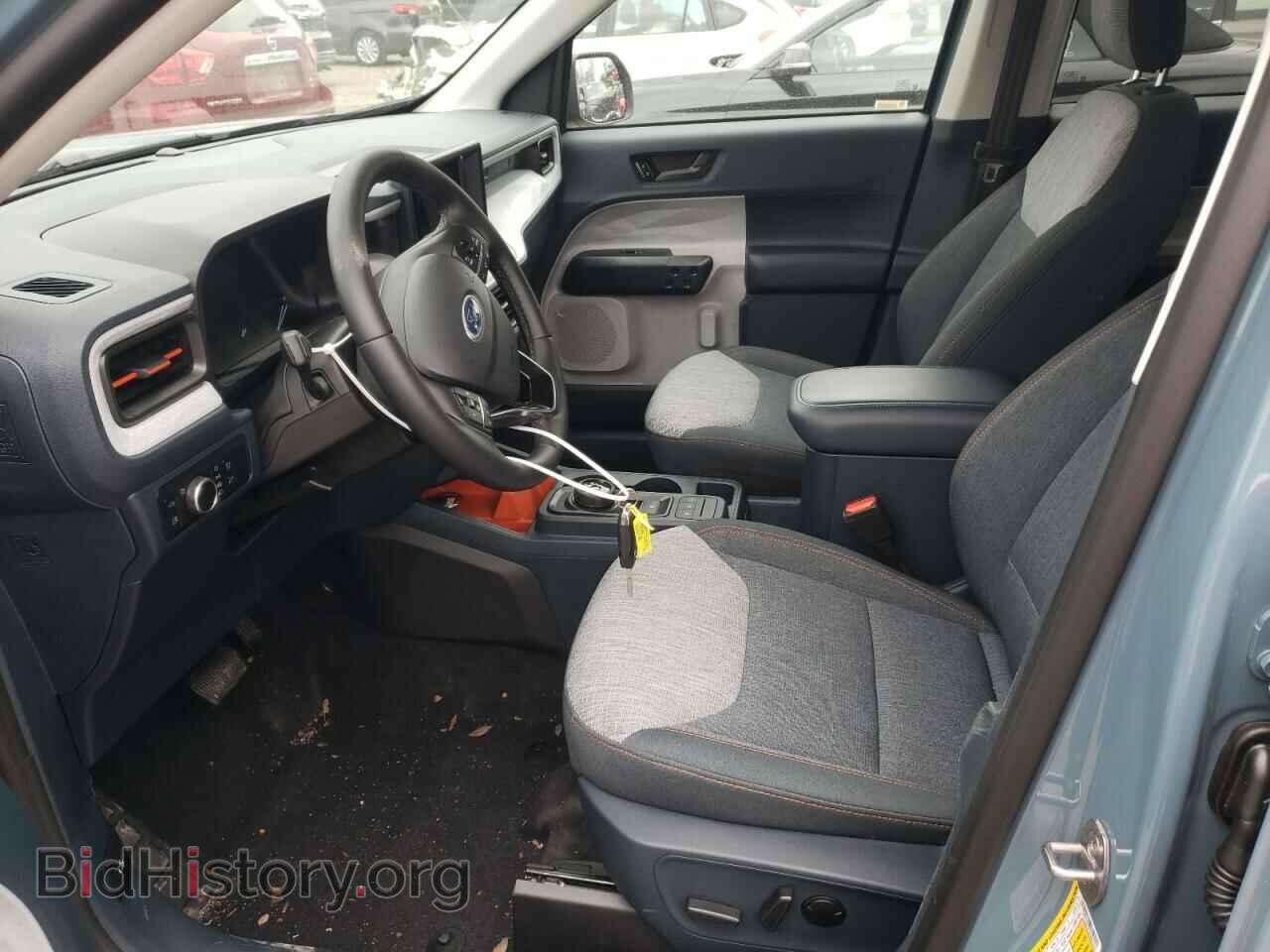 2023 FORD MAVERICK - VIN: 3FTTW8E31PRA86152 - Фото 7