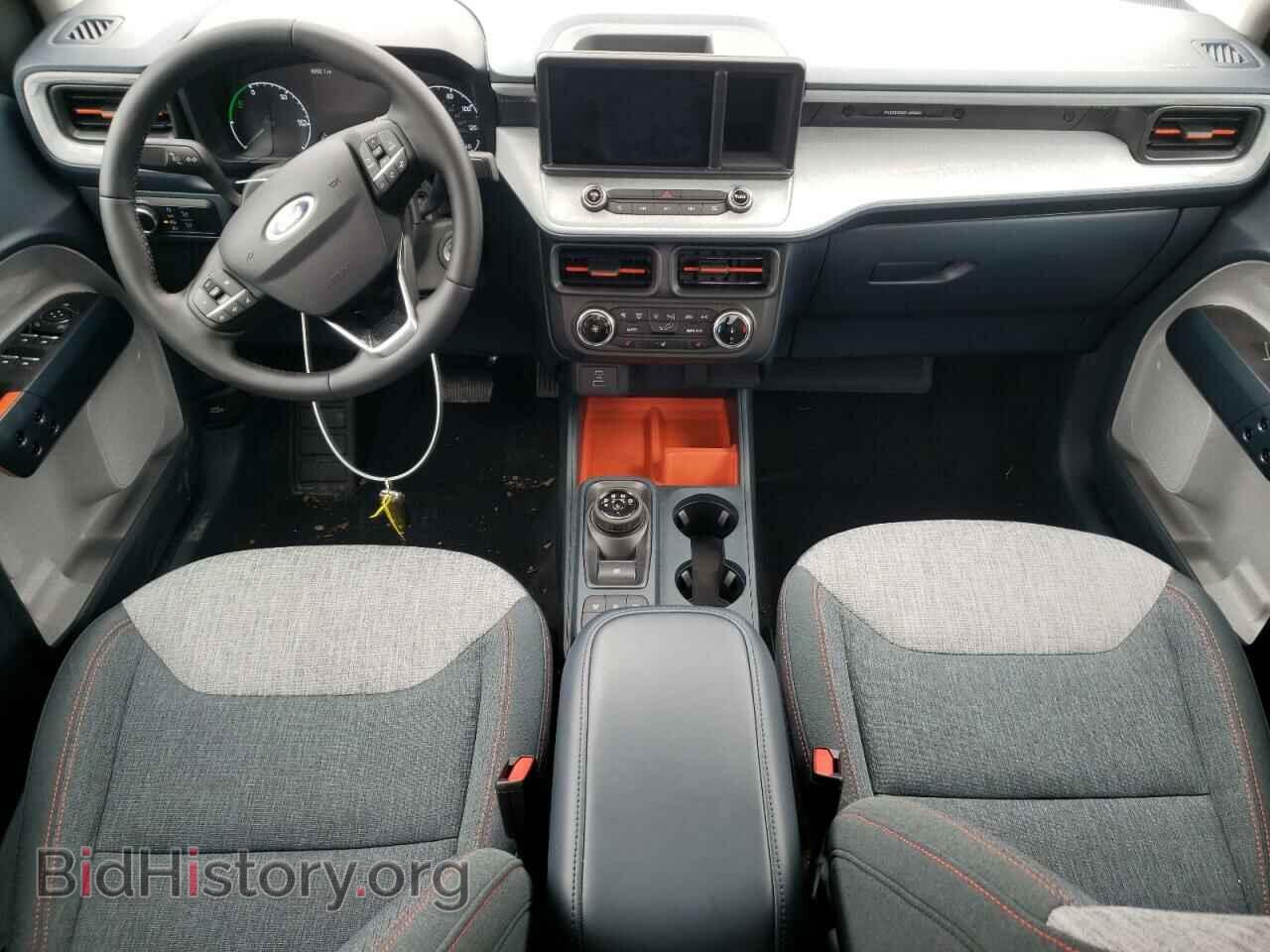 2023 FORD MAVERICK - VIN: 3FTTW8E31PRA86152 - Фото 8