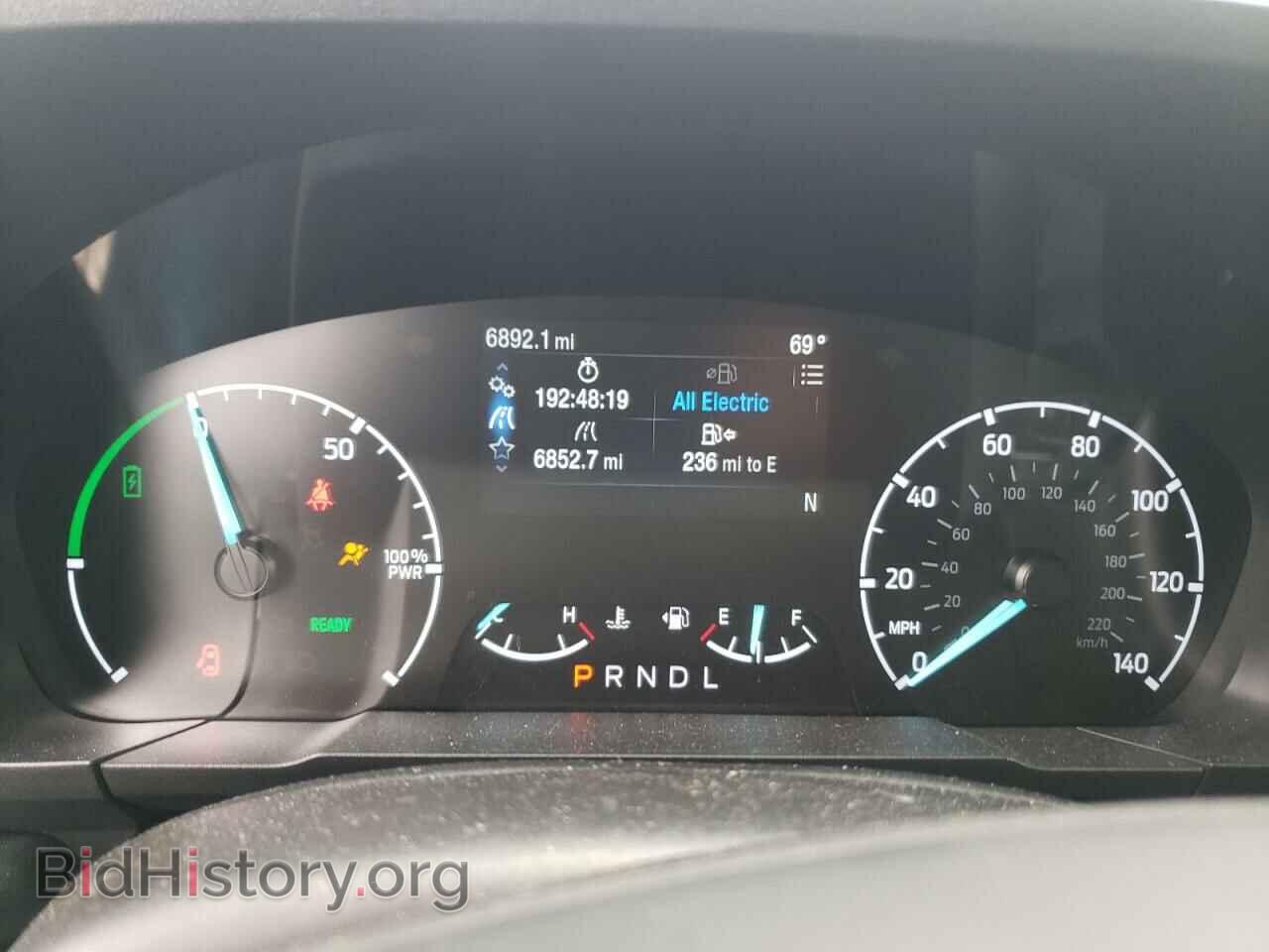 2023 FORD MAVERICK - VIN: 3FTTW8E31PRA86152 - Фото 9