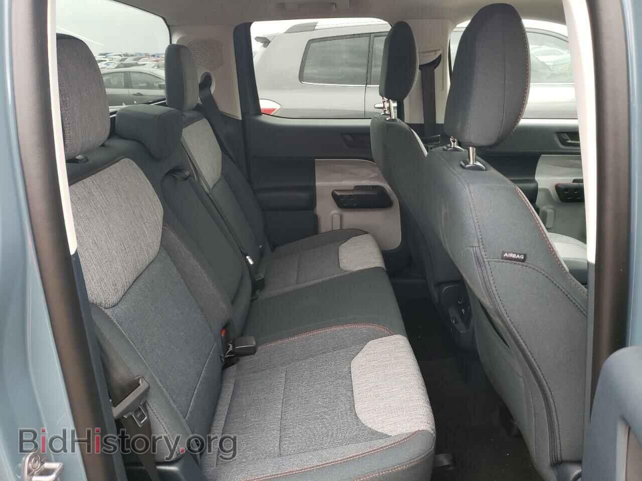 2023 FORD MAVERICK - VIN: 3FTTW8E31PRA86152 - Фото 10