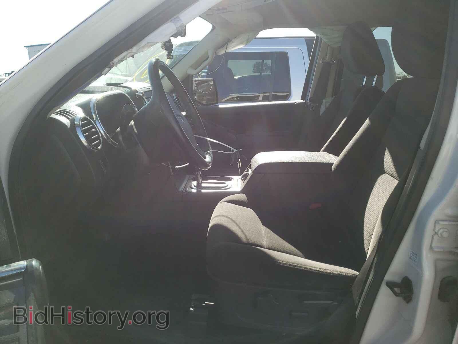 2010 FORD EXPLORER - VIN: 1FMEU7DE9AUA64892 - Фото 5