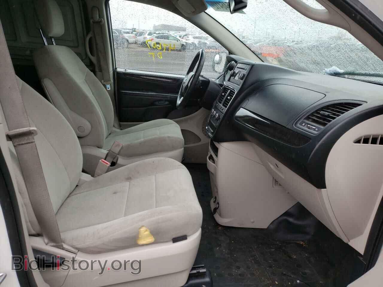2012 DODGE All Models - VIN: 2C4RDGAG2CR250995 - Photo 5