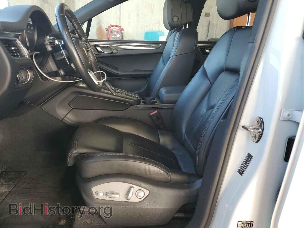 2015 PORSCHE MACAN - VIN: WP1AB2A56FLB67845 - Фото 7