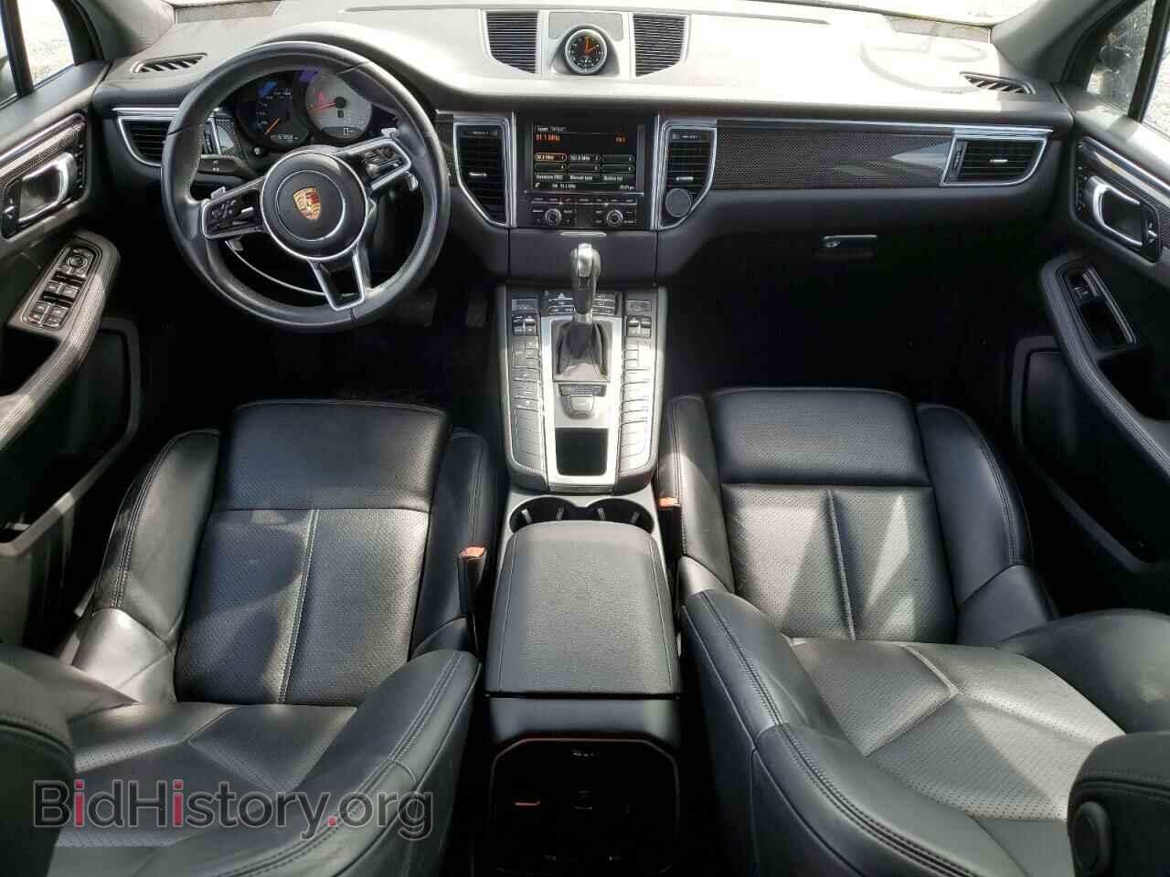 2015 PORSCHE MACAN - VIN: WP1AB2A56FLB67845 - Фото 8