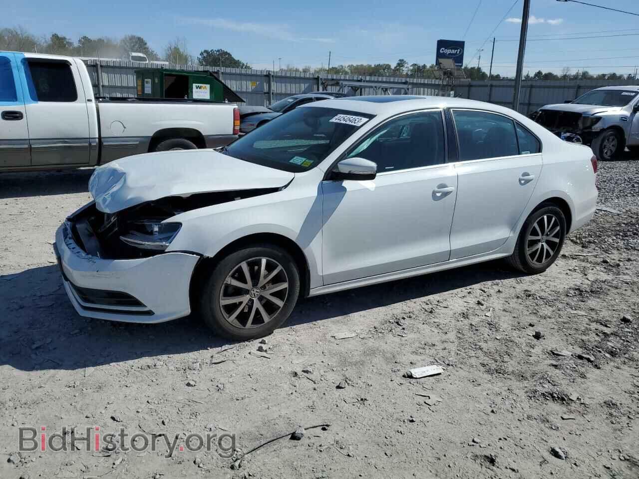 Фотография 3VWDB7AJ4HM363435 - VOLKSWAGEN JETTA 2017