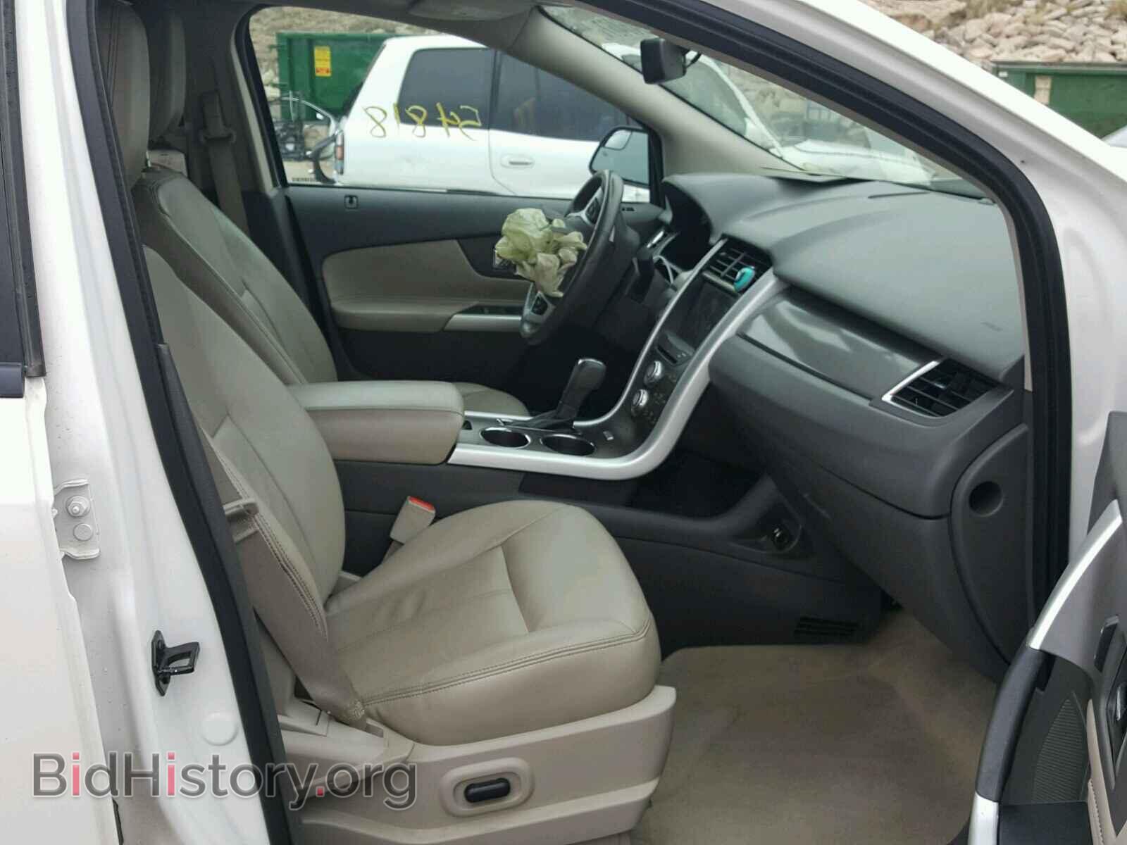 2011 FORD EDGE - VIN: 2FMDK3JC3BBB67410 - Фото 5