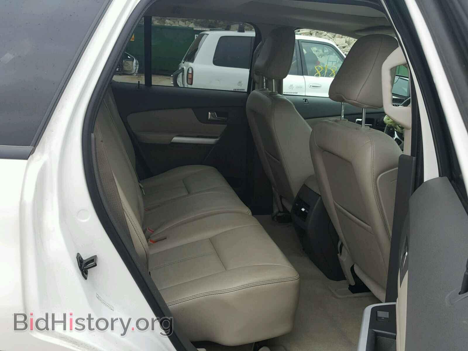 2011 FORD EDGE - VIN: 2FMDK3JC3BBB67410 - Фото 6