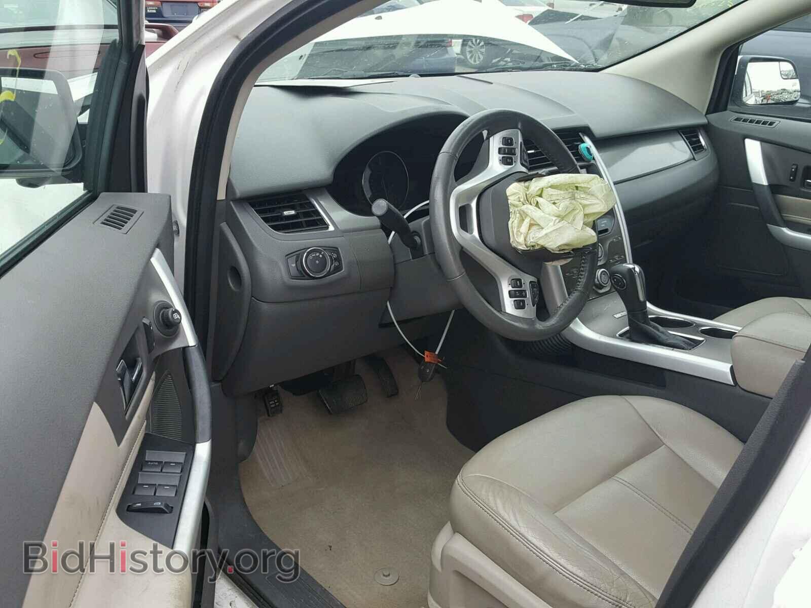 2011 FORD EDGE - VIN: 2FMDK3JC3BBB67410 - Фото 9