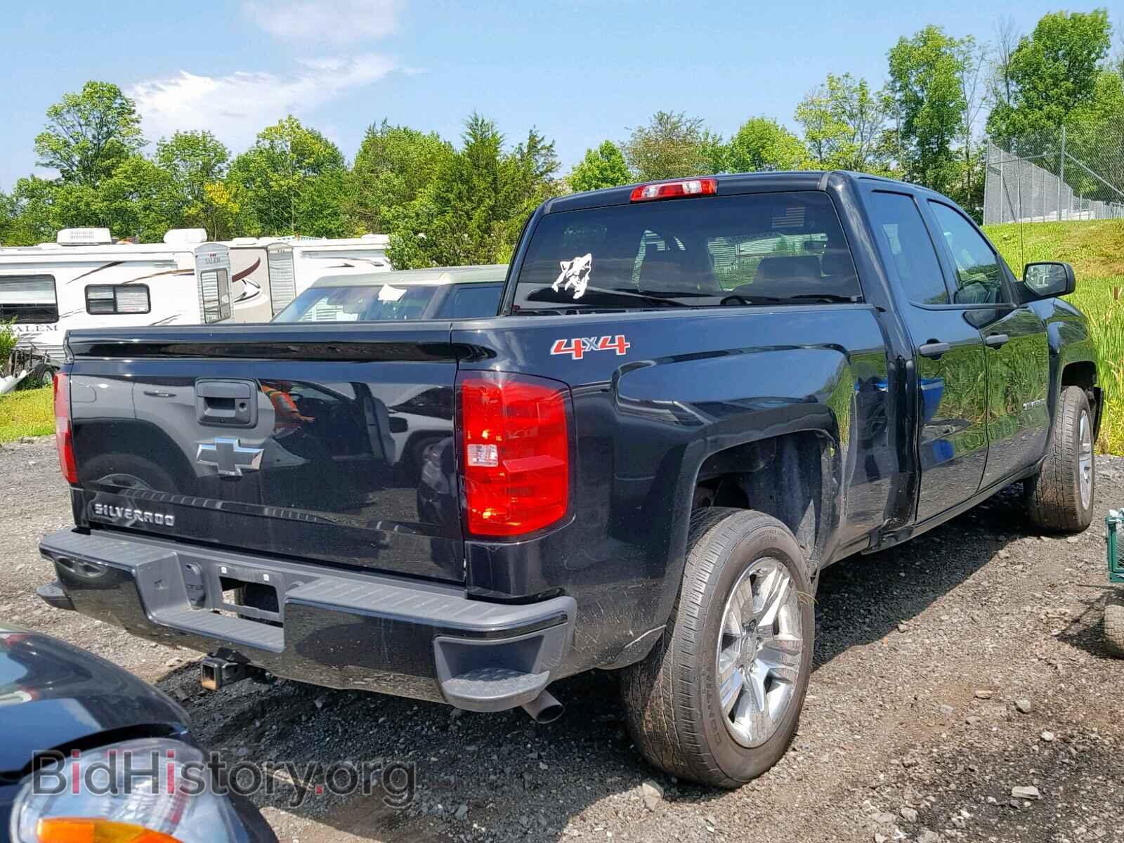 2017 CHEVROLET SILVERADO - VIN: 1GCVKPEC3HZ301574 - Фото 4