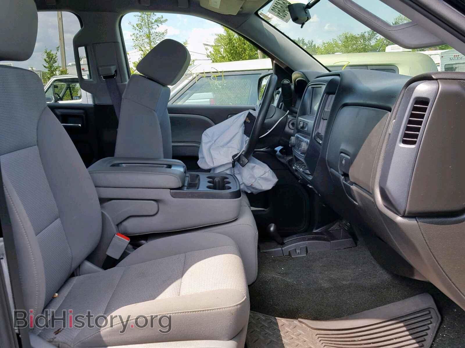 2017 CHEVROLET SILVERADO - VIN: 1GCVKPEC3HZ301574 - Фото 5