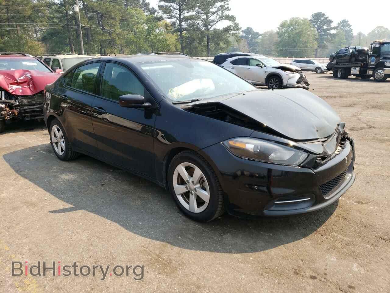 2016 DODGE DART - VIN: 1C3CDFBB5GD750682 - Photo 4