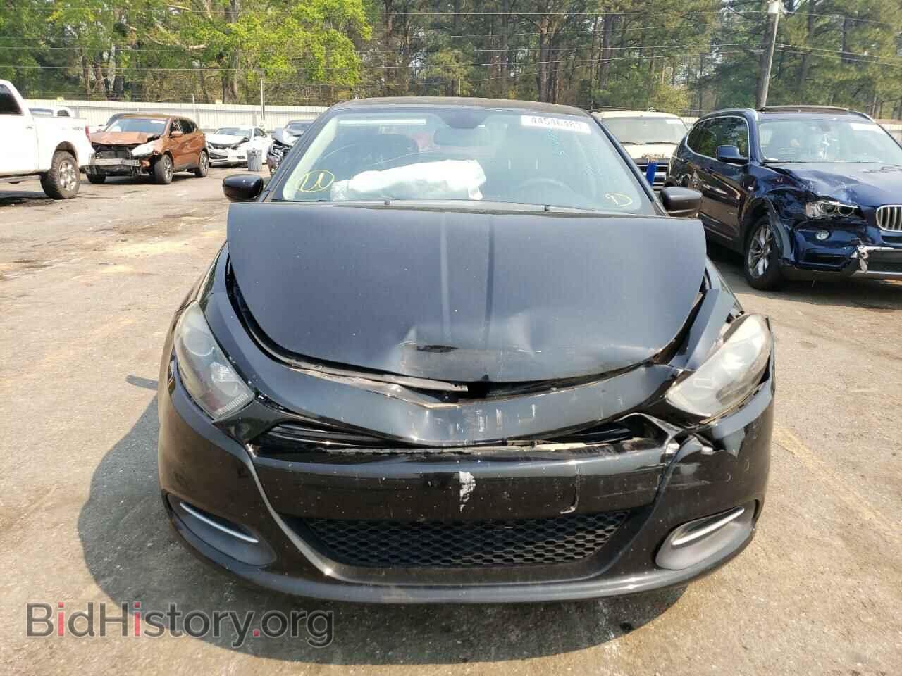 2016 DODGE DART - VIN: 1C3CDFBB5GD750682 - Photo 5
