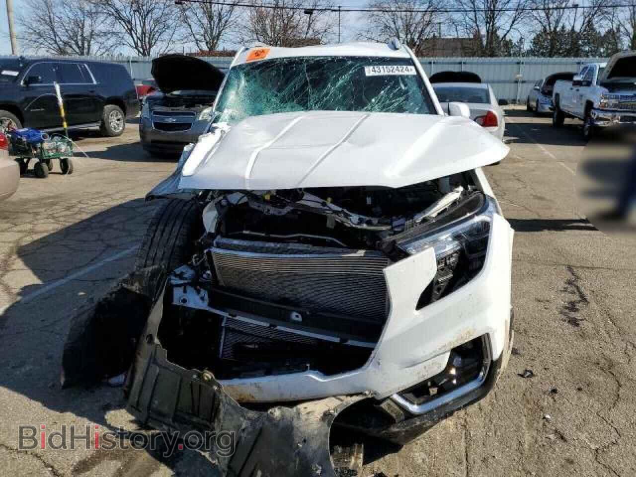 2022 GMC TERRAIN - VIN: 3GKALVEV2NL272951 - Фото 5