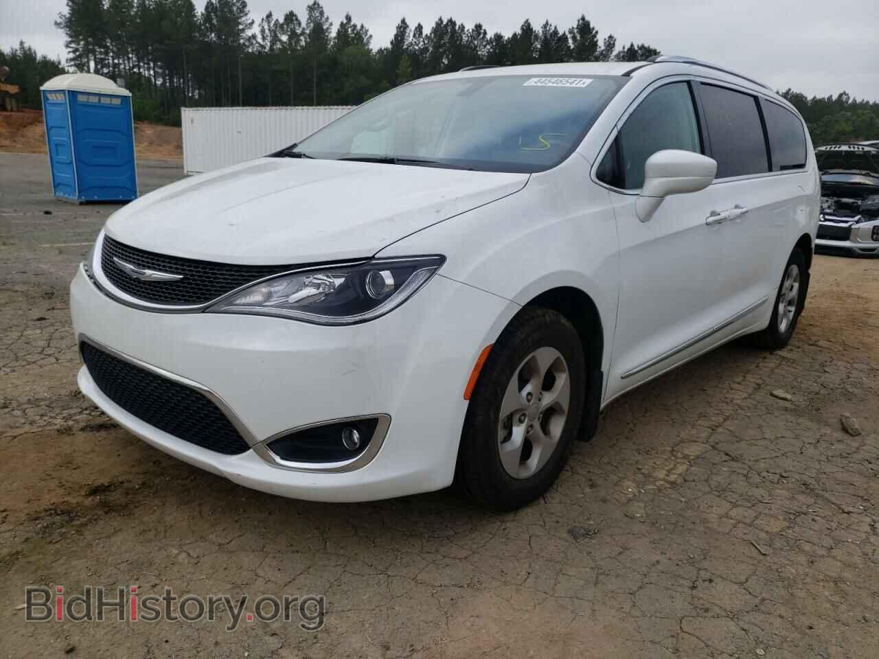2017 CHRYSLER PACIFICA - VIN: 2C4RC1EG0HR835589 - Фото 2