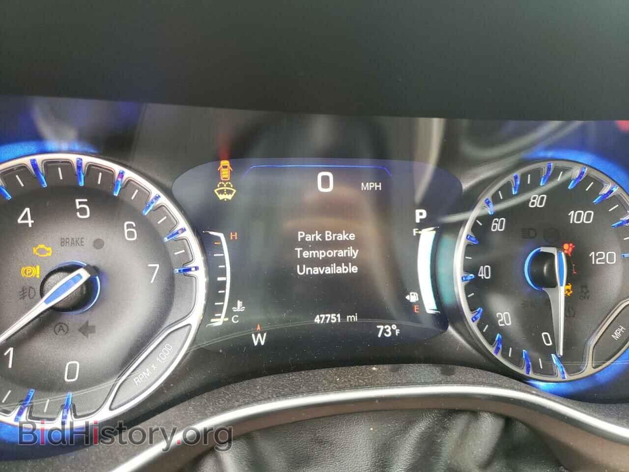 2017 CHRYSLER PACIFICA - VIN: 2C4RC1EG0HR835589 - Фото 8