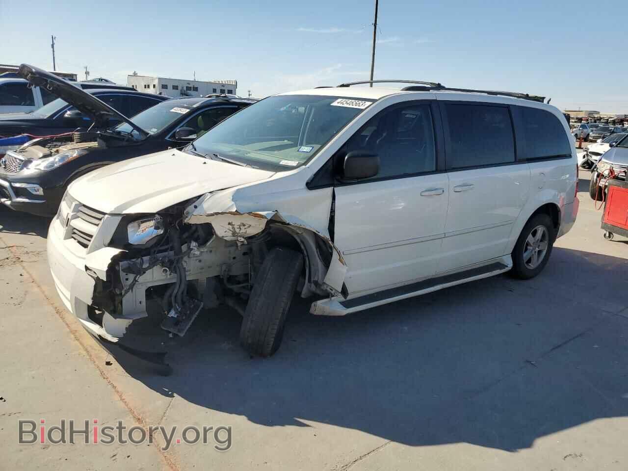 Фотография 2D8HN44E09R534718 - DODGE CARAVAN 2009