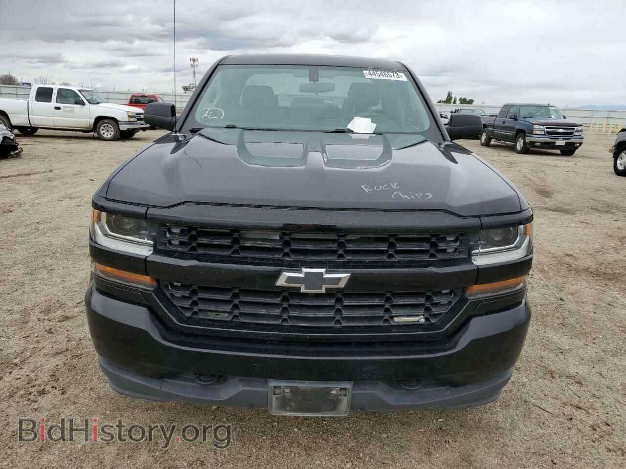 2017 CHEVROLET SILVERADO - VIN: 1GCRCPEC1HZ126482 - Фото 5
