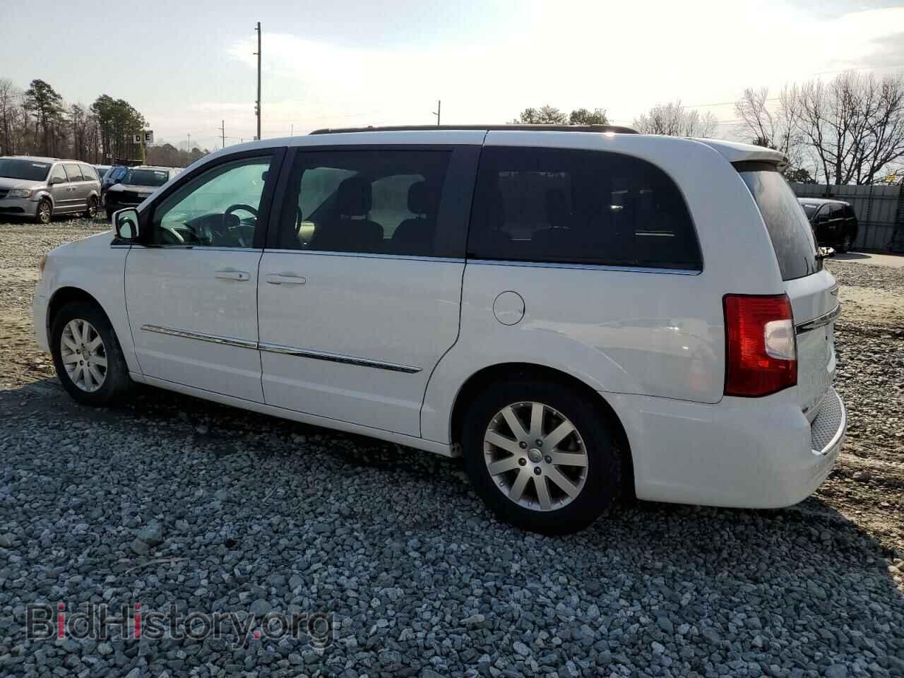 2014 CHRYSLER MINIVAN - VIN: 2C4RC1BG2ER444900 - Photo 2