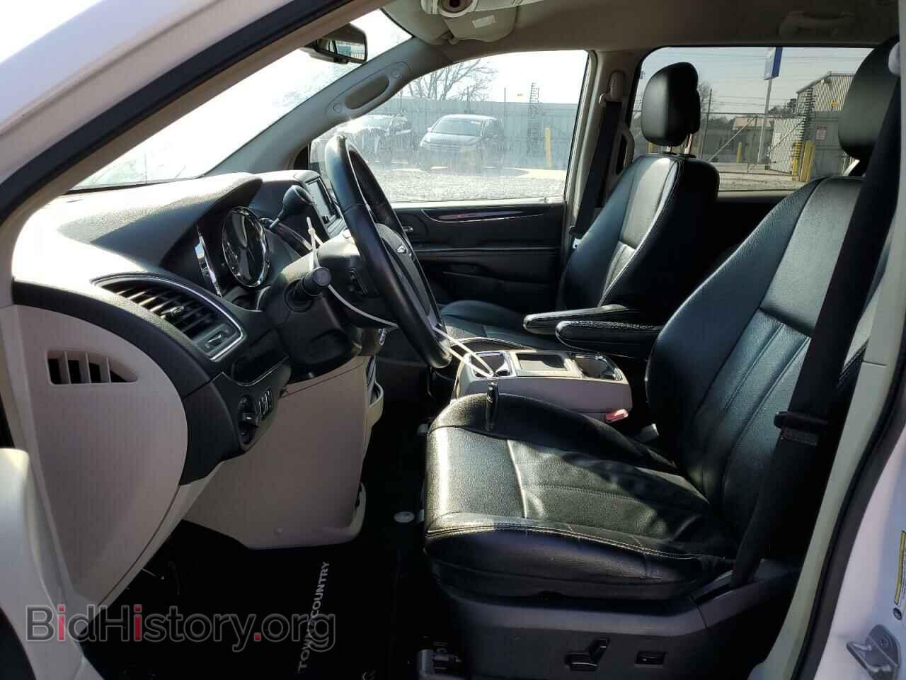 2014 CHRYSLER MINIVAN - VIN: 2C4RC1BG2ER444900 - Photo 7