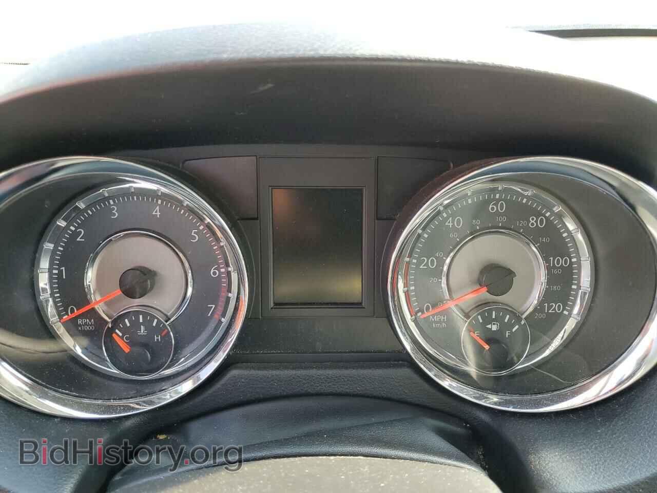 2014 CHRYSLER MINIVAN - VIN: 2C4RC1BG2ER444900 - Photo 9