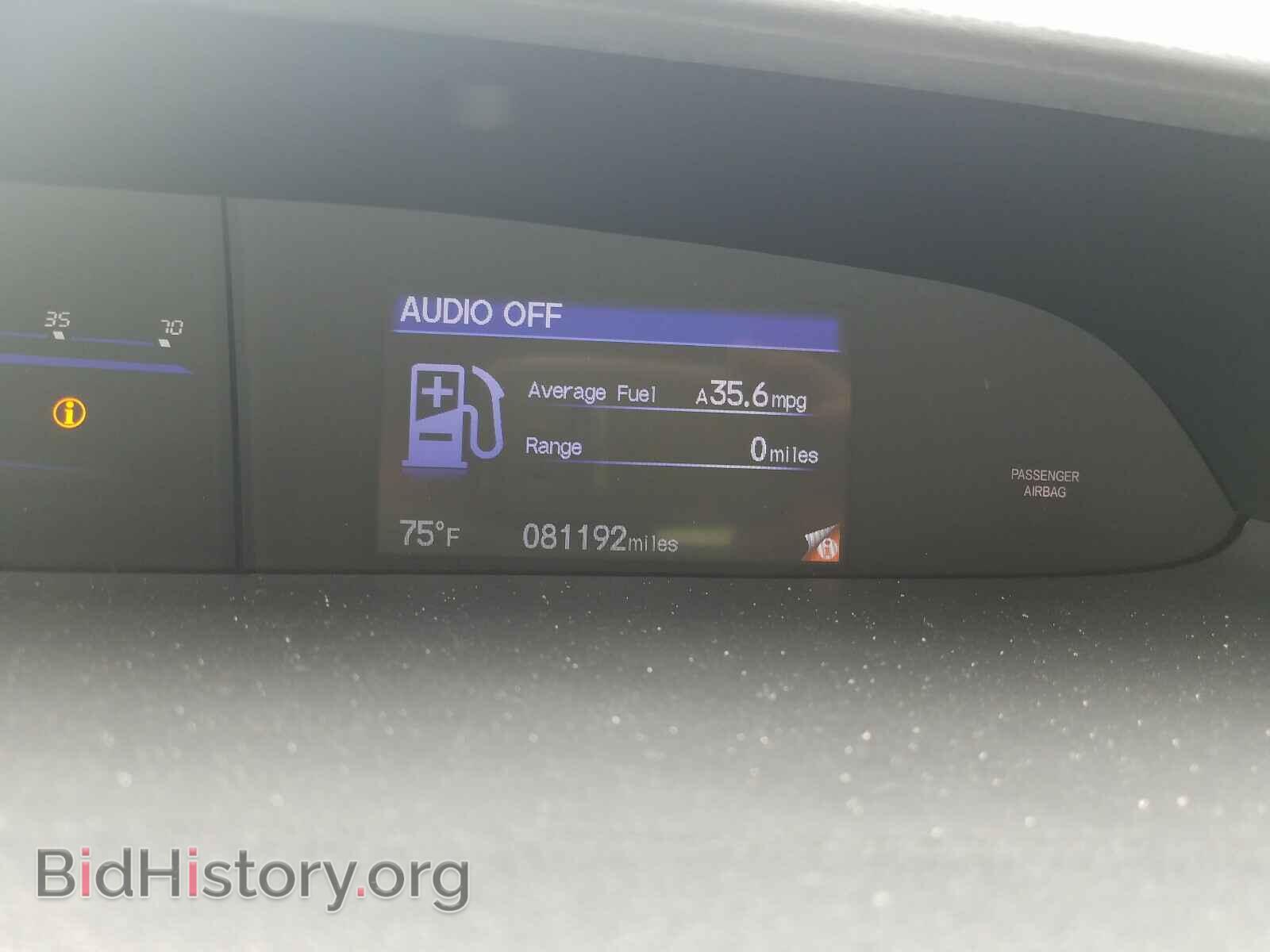 2014 HONDA CIVIC - VIN: 19XFB2F58EE248045 - Фото 8