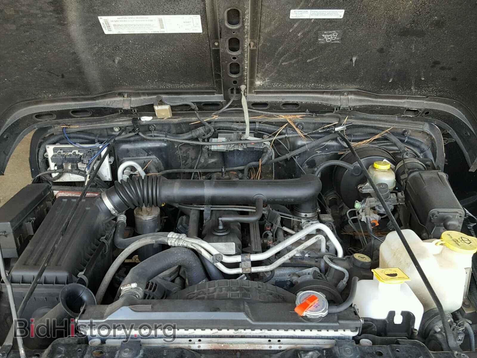 2000 JEEP WRANGLER - VIN: 1J4FA59S9YP712643 - Фото 7
