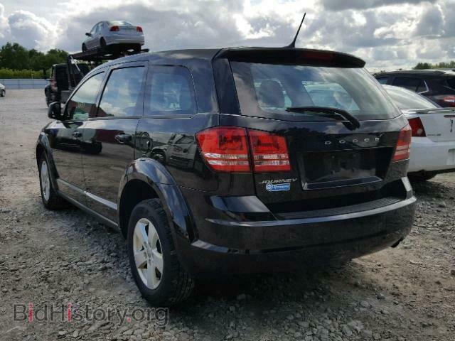 2014 DODGE JOURNEY SE - VIN: 3C4PDCAB5ET279718 - Фото 3