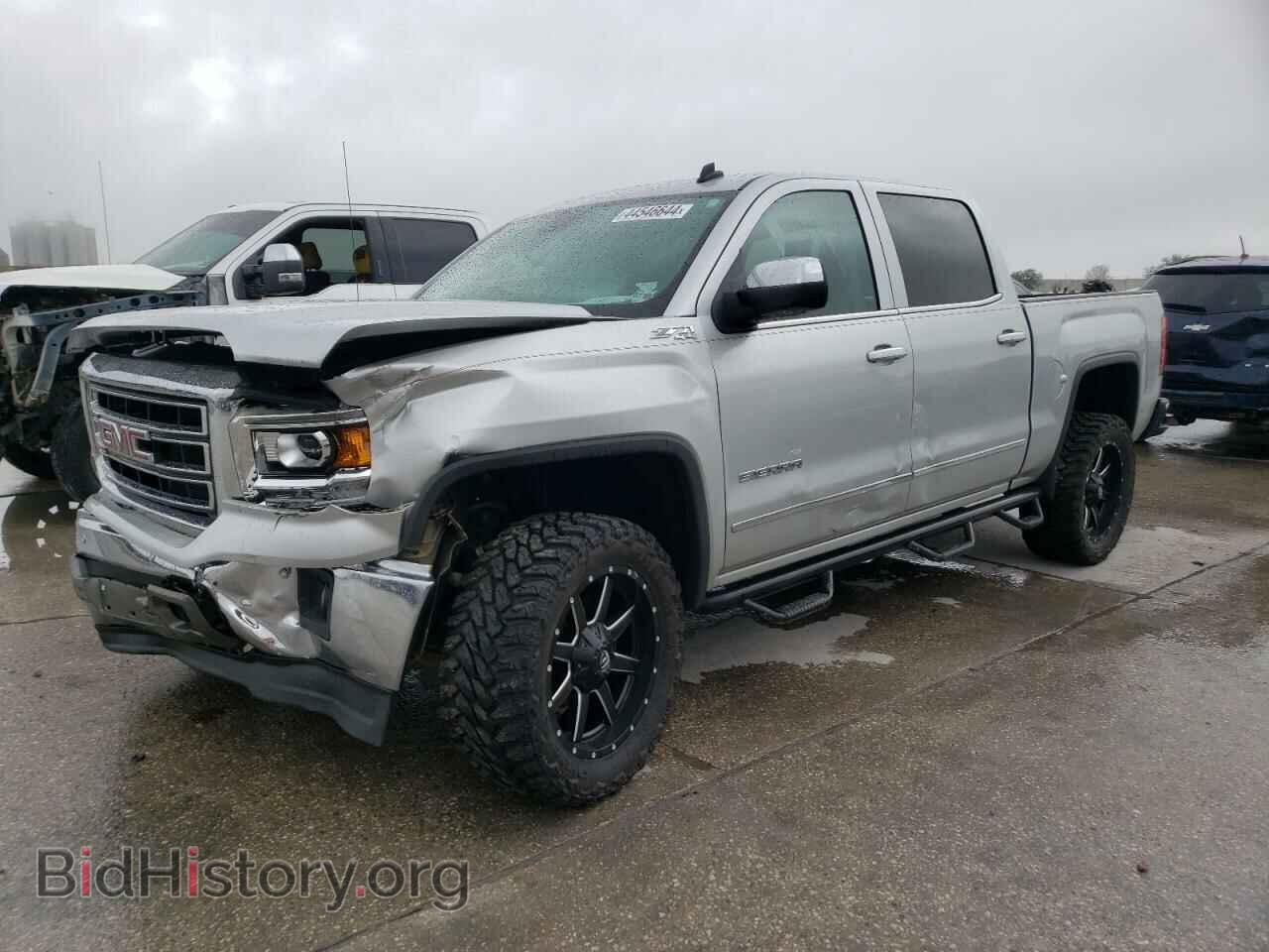 Photo 3GTU2VEC3EG529036 - GMC SIERRA 2014