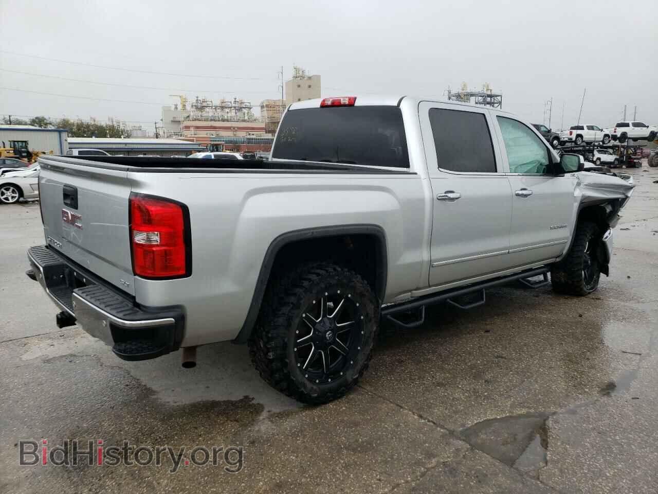 2014 GMC SIERRA - VIN: 3GTU2VEC3EG529036 - Фото 3