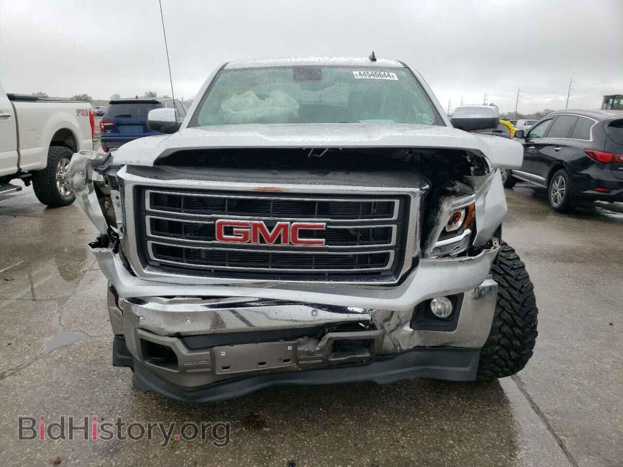 2014 GMC SIERRA - VIN: 3GTU2VEC3EG529036 - Фото 5