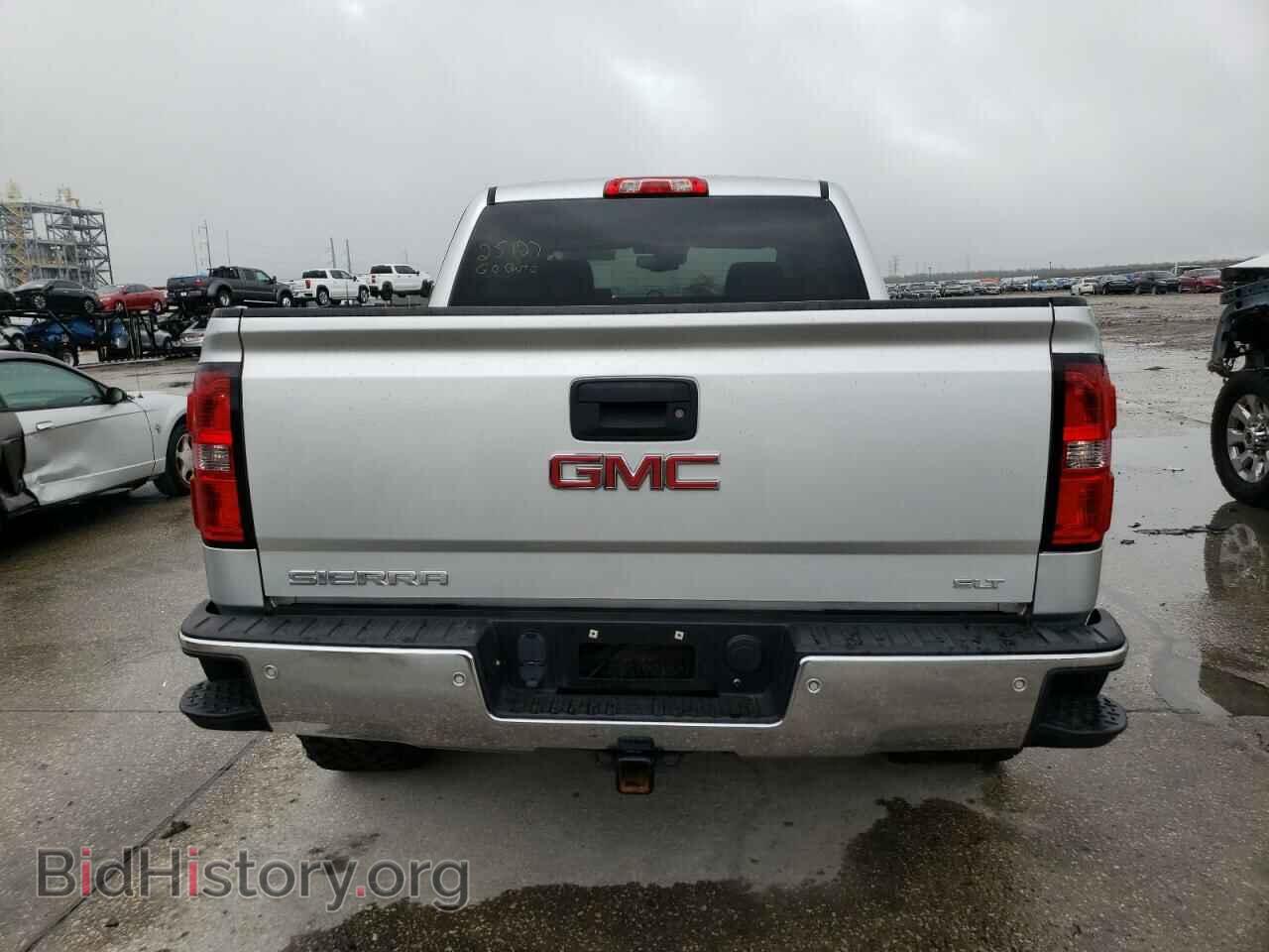 2014 GMC SIERRA - VIN: 3GTU2VEC3EG529036 - Фото 6