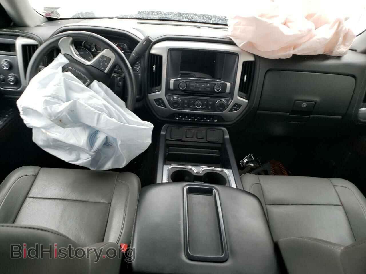 2014 GMC SIERRA - VIN: 3GTU2VEC3EG529036 - Фото 8